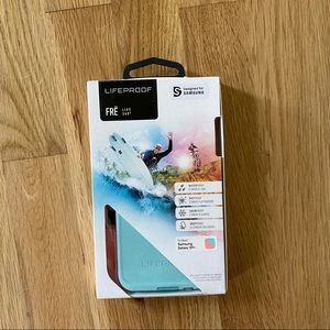 Lifeproof case for Galaxy S9+